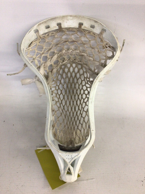Vist Large View of Product Image Which is Used ECD MIRAGE Mens Lacrosse Head White