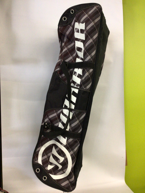 Vist Large View of Product Image Which is Used Warrior Player Carry Bag Black