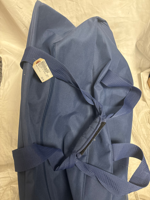 Vist Large View of Product Image Which is Used Sher-wood Jr Hockey Carry Royal Blue