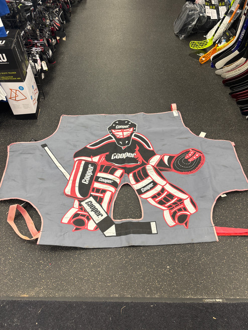 Vist Large View of Product Image Which is Used Other Goalie
