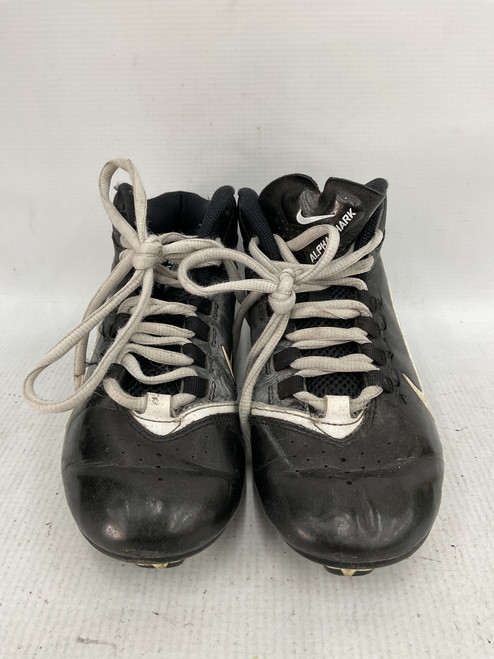 Vist Large View of Product Image Which is Used Nike 1Y BB/SB Cleats Black Junior 01