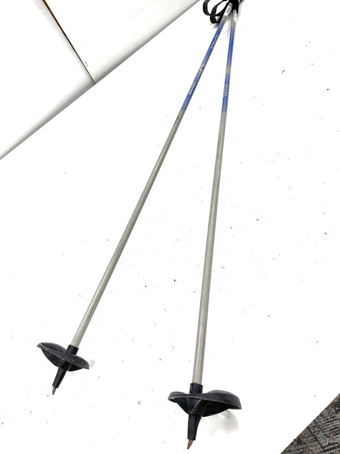 Vist Large View of Product Image Which is Used EXCEL Mens XC Ski Poles Grey 140 cm / 56 in