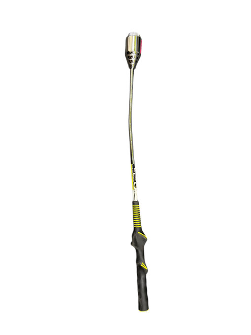 Vist Large View of Product Image Which is Used SKLZ TEMPO AND GRIP Swing Aid
