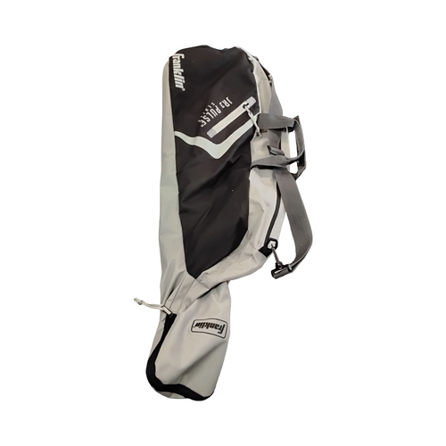 Vist Large View of Product Image Which is Used Franklin JR3 PULSE BB/SB Player Carry Bag Grey