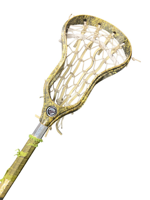 Vist Large View of Product Image Which is Used Maverik METRIK STICK Wmn Atk/Mid Complete Stick Yellow