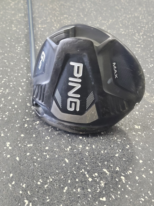 Vist Large View of Product Image Which is Used Ping G425 Mens Driver RH 10.5 Degree