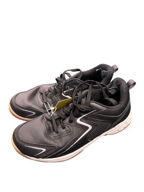 Vist Large View of Product Image Which is Used VB Shoes Adult Black Senior 9.5