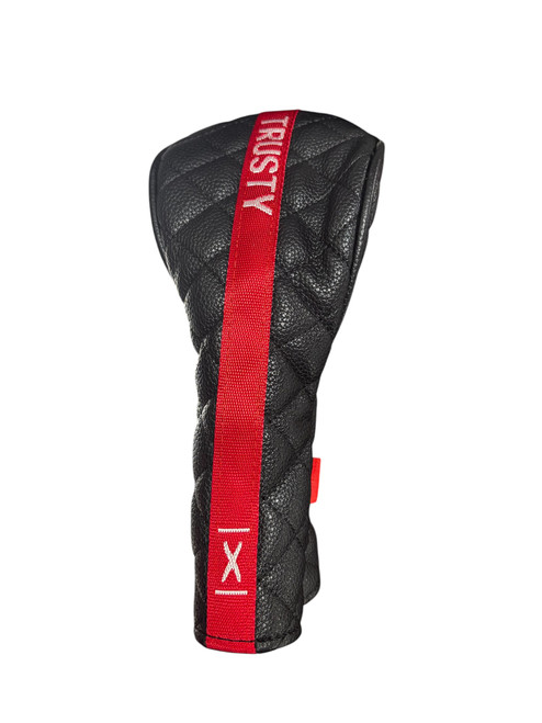 Vist Large View of Product Image Which is Used GHOST HYBRID HEADCOVER Golf Accessory