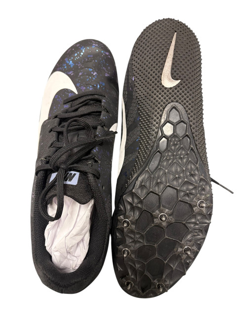 Vist Large View of Product Image Which is Used Nike Track & Field Cleats Adult None Senior 11