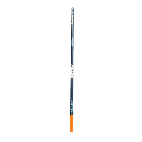 Vist Large View of Product Image Which is Used Harrow DEFENSE Mens Def/LSM LAX Shaft Navy Blue