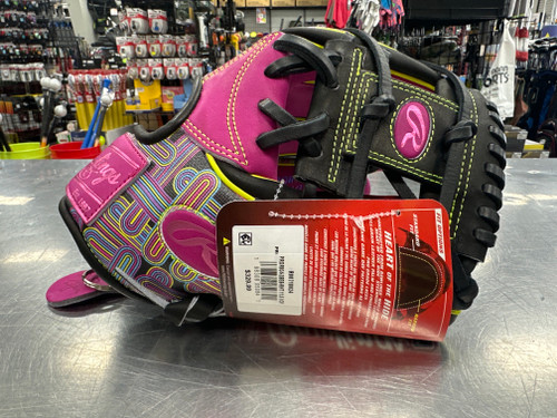 Vist Large View of Product Image Which is New RAWLINGS PROR934-2BEB 11.5" HEART OF THE HIDE