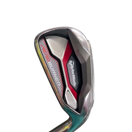Vist Large View of Product Image Which is Used Taylormade AEROBURNER Mens Individual Iron RH 5 Iron