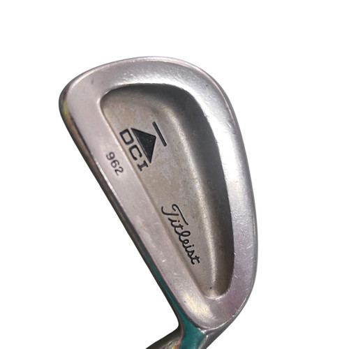 Vist Large View of Product Image Which is Used Titleist 962 Mens Individual Iron RH 5 Iron