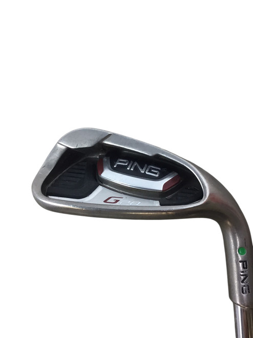 Vist Large View of Product Image Which is Used Ping G20 GREEN DOT Golf Wedge Mens RH Gap/Approach Wedge