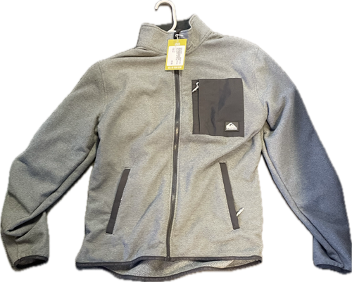 Vist Large View of Product Image Which is Used Quiksilver Outerwear Other A Grey LG