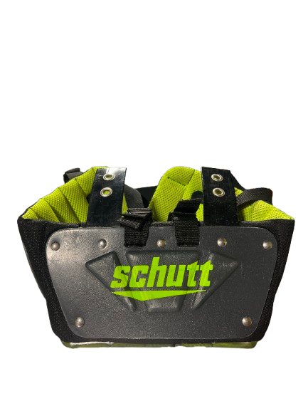 Vist Large View of Product Image Which is Used Schutt YOUTH RIB PROTECTOR OSFM FB Rib Pads Youth
