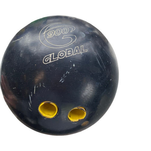 Vist Large View of Product Image Which is Used Bowling Ball