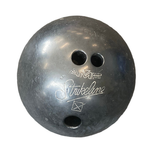 Vist Large View of Product Image Which is Used AMF Bowling Ball
