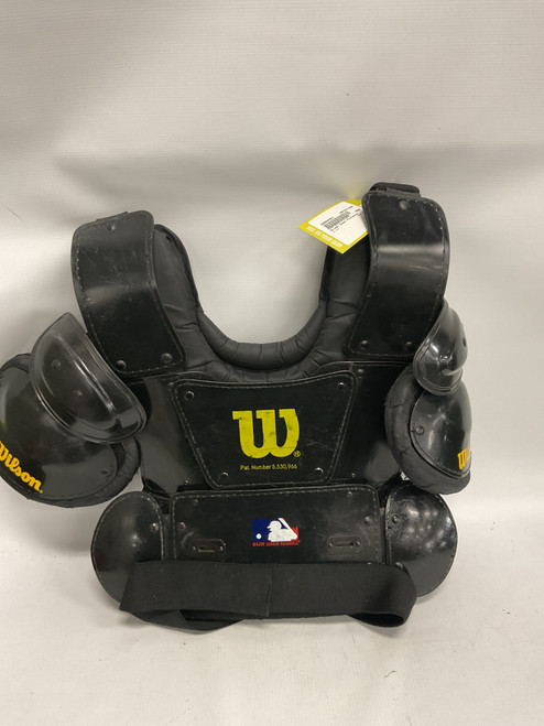 Vist Large View of Product Image Which is Used Wilson MLB Umpire Chest Protector