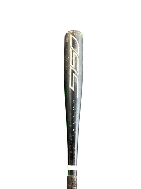 Vist Large View of Product Image Which is Used Rawlings 5150 BB/SB USSSA 2 3/4 Bat 27"