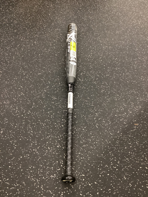 Vist Large View of Product Image Which is Used Louisville Slugger META 2022 BB/SB Fastpitch Bat 34"