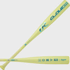 Vist Large View of Product Image Which is New RAWLINGS CLOUT BB BAT 28-10