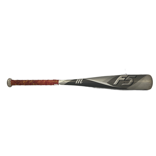 Vist Large View of Product Image Which is Used Marucci F5 USSSA BAT BB/SB USSSA 2 3/4 Bat 26"