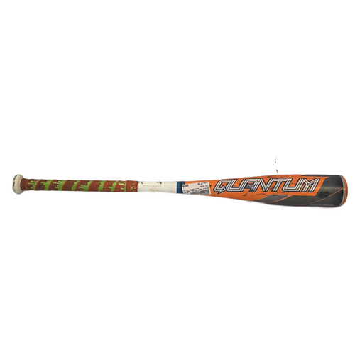 Vist Large View of Product Image Which is Used Easton QUANTUM 2021 USA BB/SB USA 2 5/8 Bat 27"