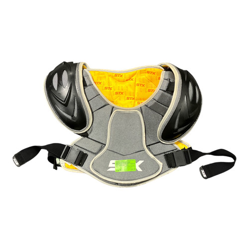 Vist Large View of Product Image Which is Used STX SHOULDER PADS Lacrosse Shoulder Pads None MD