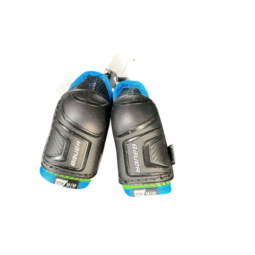 Vist Large View of Product Image Which is Used Easton S1 STEALTH Youth Elbow Pads LG