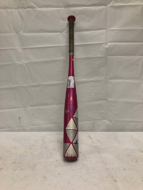 Vist Large View of Product Image Which is Used Easton PINK SAPPHIRE BB/SB Slowpitch Bat 27"