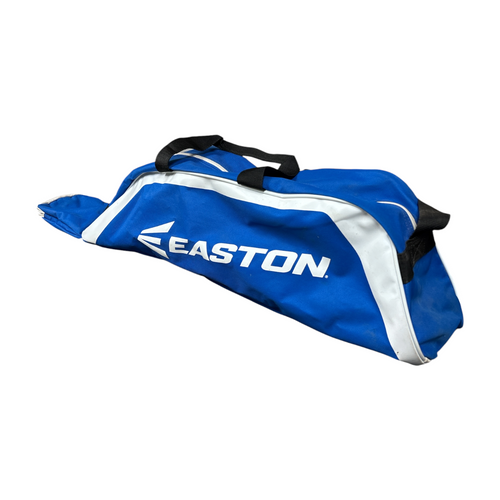Vist Large View of Product Image Which is Used Easton BAT BAG Baseball Player Carry Bag Royal Blue