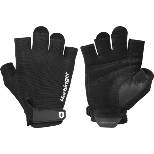 Vist Large View of Product Image Which is New PRO GLOVES 2.0 BLK LG