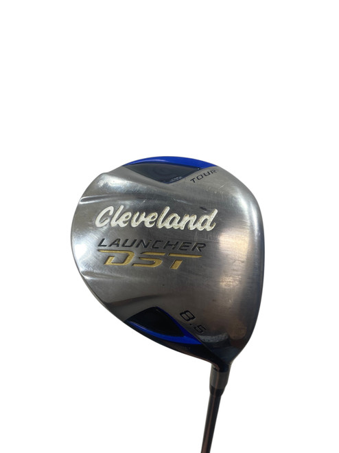 Vist Large View of Product Image Which is Used Cleveland LAUNCHER DST TOUR Mens Driver RH 8.5 Degree