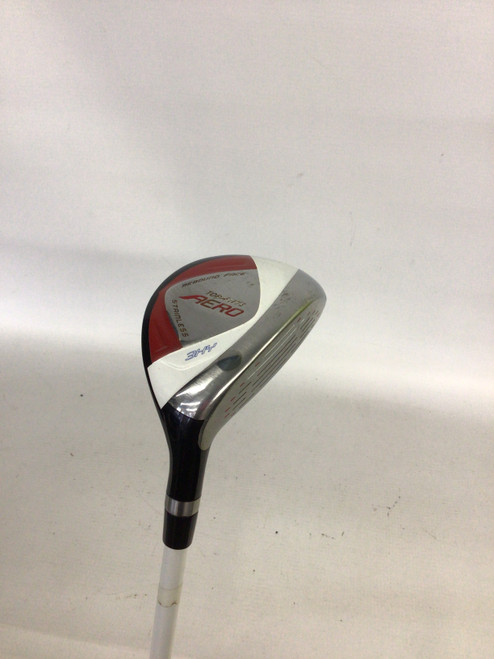 Vist Large View of Product Image Which is Used Top Flite AERO 3H Mens Hybrid Club RH 3 Hybrid