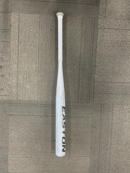 Vist Large View of Product Image Which is Used Easton GHOST UNLIMITED DOUBLE BARREL EXT BB/SB Fastpitch Bat 32"