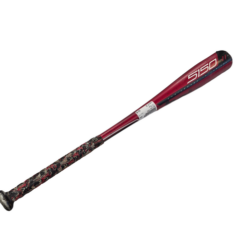 Vist Large View of Product Image Which is Used Rawlings 5150 BB/SB USA 2 5/8 Bat 27"