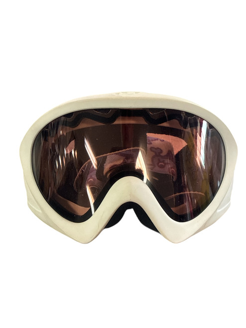Vist Large View of Product Image Which is Used Giro Snow Goggles Youth White