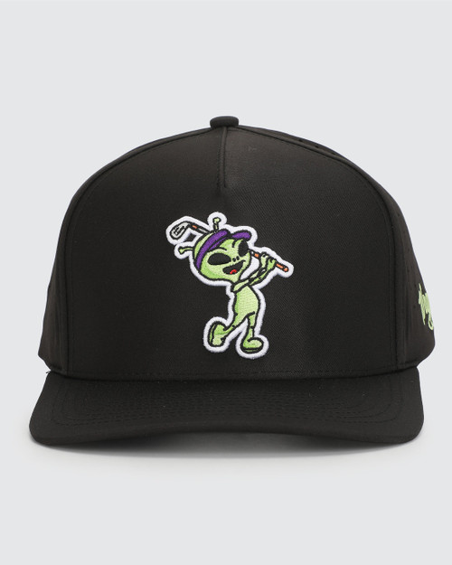 Vist Large View of Product Image Which is New MARS APPROACHES HAT BLACK
