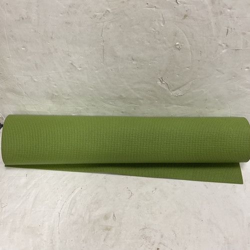 Vist Large View of Product Image Which is Used Gaiam Yoga Mat Kelly green