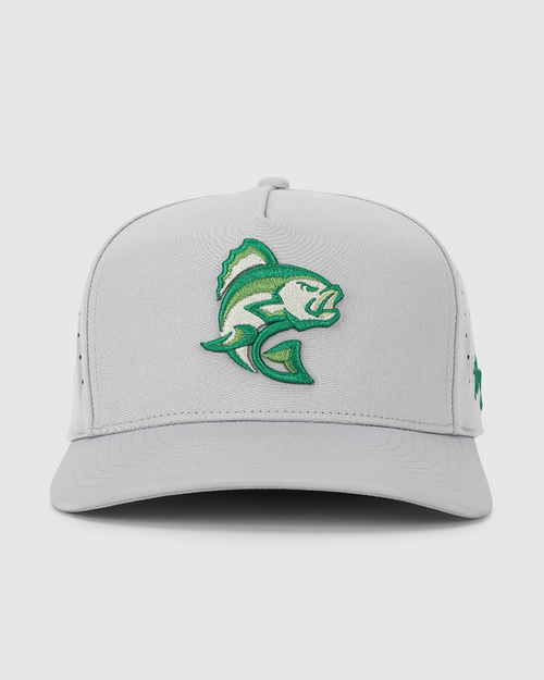 Vist Large View of Product Image Which is New LARGEMOUTH HAT GRAY
