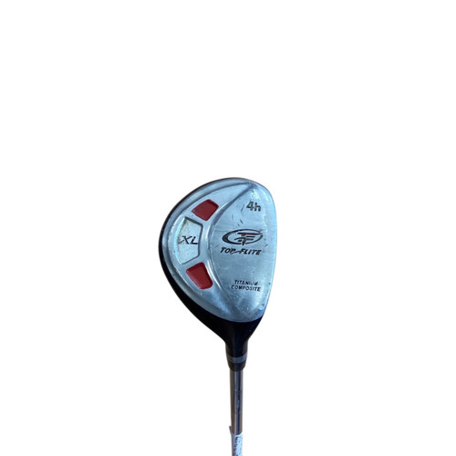 Vist Large View of Product Image Which is Used Top Flite XL Mens Hybrid Club RH 4 Hybrid