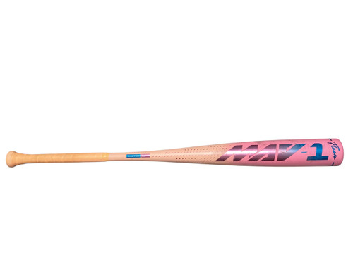 Vist Large View of Product Image Which is Used Easton MAV1 BB/SB High School -3 Bat 33"