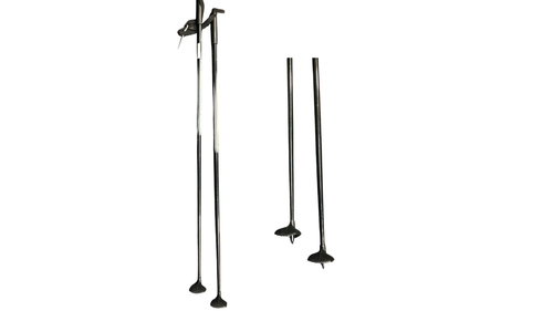 Vist Large View of Product Image Which is Used TECNO PRO  ski poles