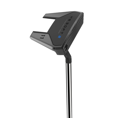 Vist Large View of Product Image Which is Cleveland HB Soft 2 Putter Black #11S 35" RH #11241644