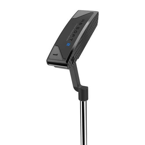 Vist Large View of Product Image Which is Cleveland HB Soft 2  Putter Black #1 35" LH #11241650
