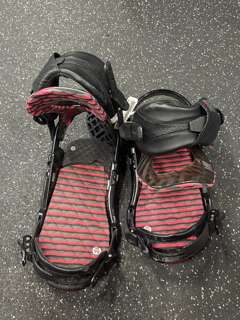 Vist Large View of Product Image Which is Used Rossignol COBRA Mens Binding Only Black M/L