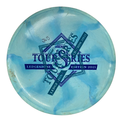 Vist Large View of Product Image Which is Used Discraft ARCHER Disc Golf Mid Range