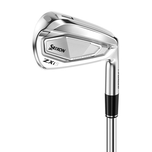 Vist Large View of Product Image Which is Srixon ZXi5 Iron Set Stiff 5-PW, AW RH #11242293
