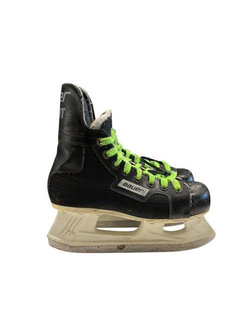 Vist Large View of Product Image Which is Used Bauer SPRINT Junior Hockey Skate Junior 04